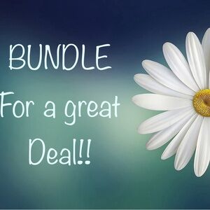 Bundle and save